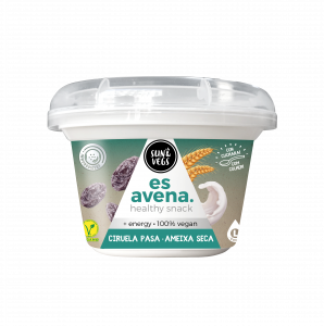 Its Oat  Healthy Snack - Vegan 